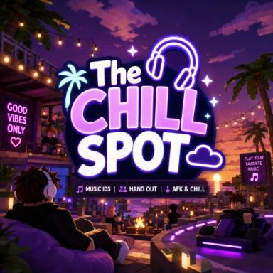 🎧 The Chill Spot icon