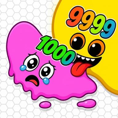 Eat Blobs to Grow icon