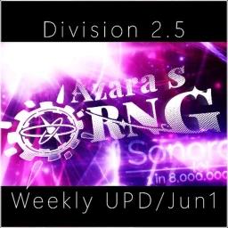 [☔Rainy Update] Azara's RNG icon