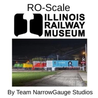 Thumbnail for RO-Scale Illinois Railway Museum Revamped Game