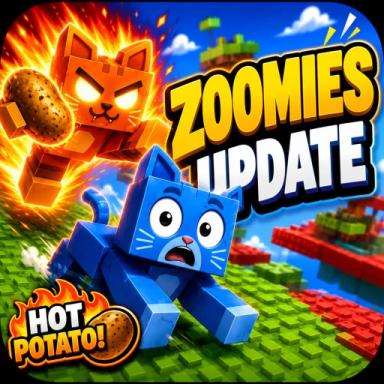 Thumbnail for Zoomies Tag! [UPDATE🔥👑] Game