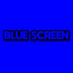 Blue Screen icon
