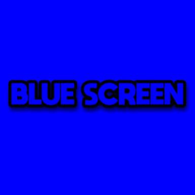 Thumbnail for Blue Screen Game
