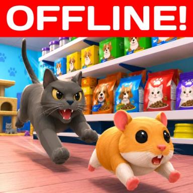 Thumbnail for 🎳BOWLING! Hamster Simulator 2  Game