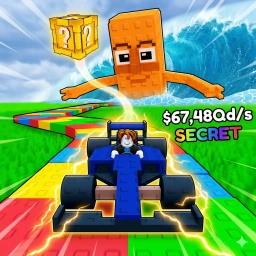 Thumbnail for Drive for Lucky Blocks Game