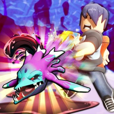 Thumbnail for [NEW SLUG] Slugterra Battle Arena Game