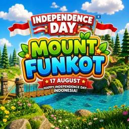 Thumbnail for Mount Funkot Game