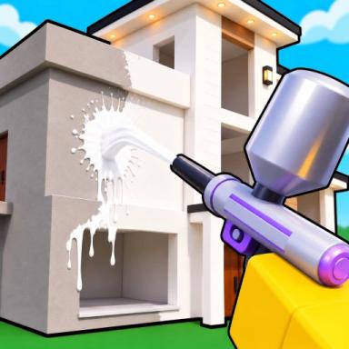 Thumbnail for [UPD!] Paint It! 🏠 Game