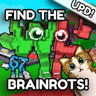 Find the Brainrots (70) icon