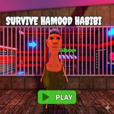🎵 HAMOOD HABIBI PRISON RUN! (Obby) icon