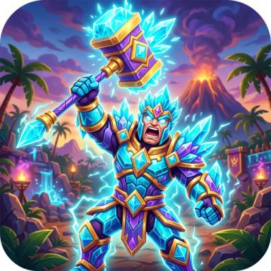Thumbnail for ISLANDS FIGHT XP UPDATE Game