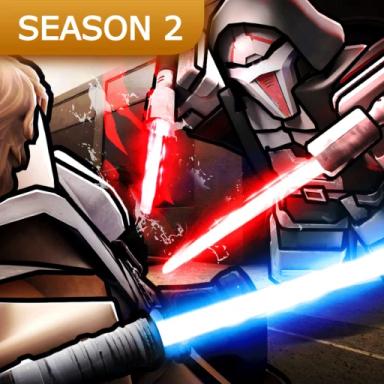 Thumbnail for Saber Arena ⚔️ Game