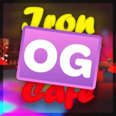 Thumbnail for [🔊] The Iron Cafe ☕️ Game