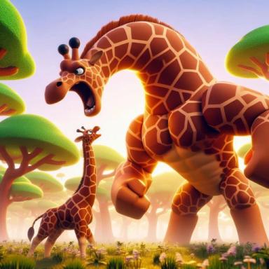 Be a Giraffe! icon
