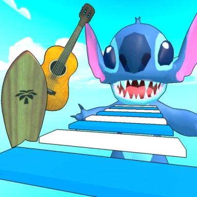 Thumbnail for Stitch Obby Game