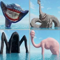 Thumbnail for [6H] SCP Morphs Game