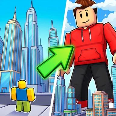 Thumbnail for Gain Size Every Second Game