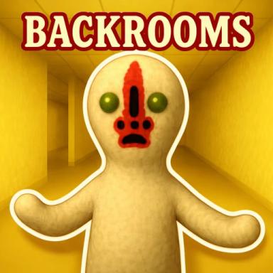 Thumbnail for SCP in the Backrooms Game