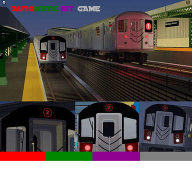 Thumbnail for TESTING Automated NYC Subway  Game