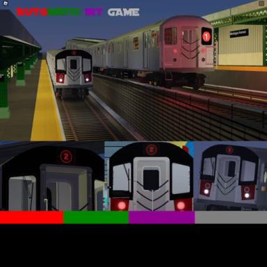 Thumbnail for TESTING Automated NYC Subway  Game