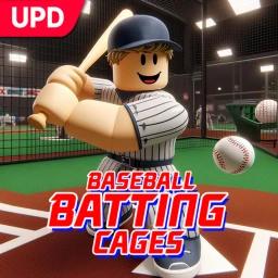 Thumbnail for Baseball Batting Cages⚾ Game