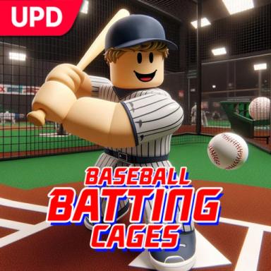 Thumbnail for Baseball Batting Cages⚾ Game