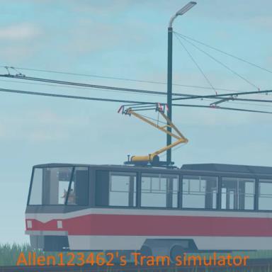  Allen123462's Tram Simulator[Alpha stage][indev] icon