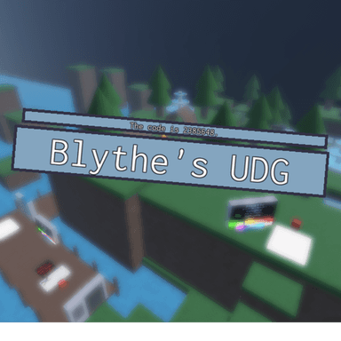 [CANCELLED] Blythe's New Untitled Door Game icon
