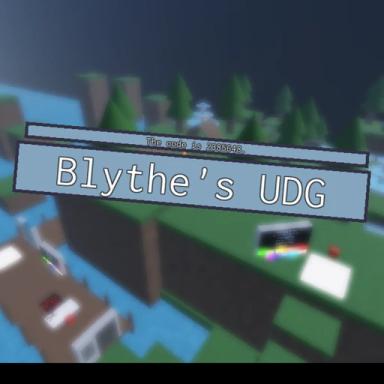 Thumbnail for [CANCELLED] Blythe's New Untitled Door Game Game