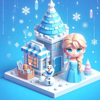 Thumbnail for Frozen Tycoon ❄️ Game