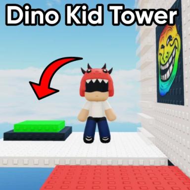 Dino Kid Tower icon