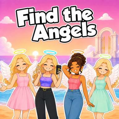 Thumbnail for Find the Angels 😇 Game