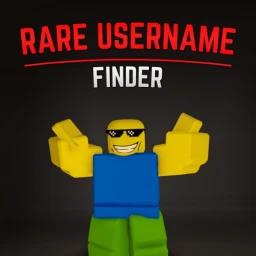 Rare Username Finder [Speed Fixed] icon