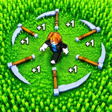 Thumbnail for +1 Swing Cut GRASS🌱 Game