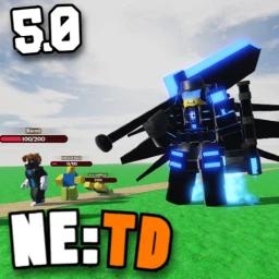 [🎉UPD & 2X] The Noob Experiment TD icon