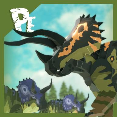 Thumbnail for Giga! Primeval Earth | Dinosaur Survival Game