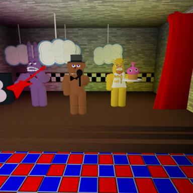 Five Nights At Freddy's  icon