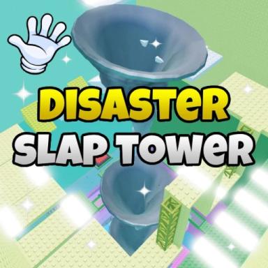 Disaster Slap Tower⛈️ icon