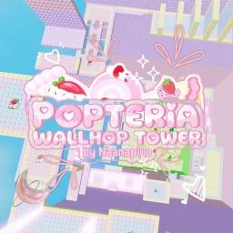 [NEW] Popteria wallhop tower icon