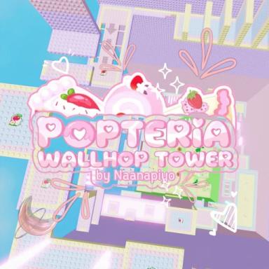 Thumbnail for [NEW] Popteria wallhop tower Game