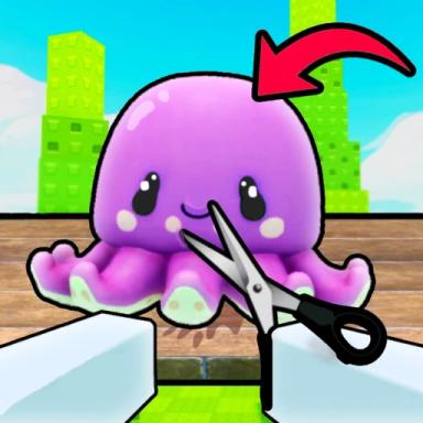 Thumbnail for Slice The Squishies!🥟 Game