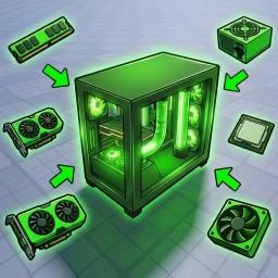 💸Computer Incremental icon