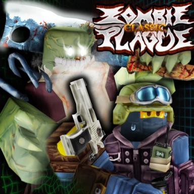 Zombie Plague [WEAPONS & CHARACTERS UPDATE] icon