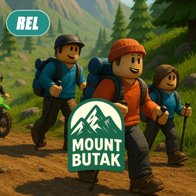 [REL] GUNUNG BUTAK | NEW MAP icon
