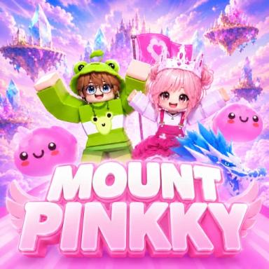 Thumbnail for Mount Pinkky [ X1000 FREE AVA] Game