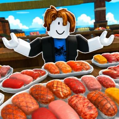 Thumbnail for Sushi Together! 🍣  Game