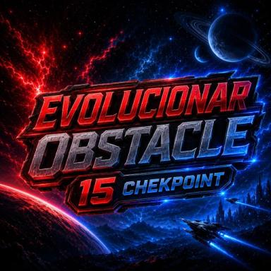 [NEW X5] EVOLUTIONARY OBSTACLE  icon
