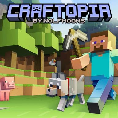Craftopia icon