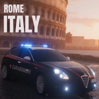 Rome, Italy  icon