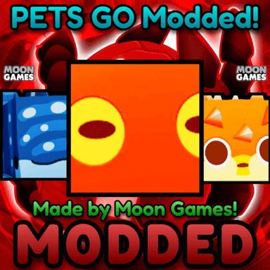 [✏️DOODLE!]PETS GO MODDED! ✨  icon